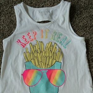 Childrens Place Tank Top